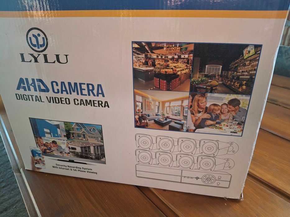 Камери за видео наблюдение