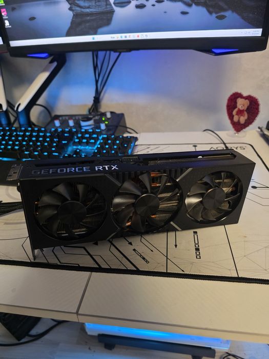 Placa Video OEM Nvidia GeForce RTX 3070 Ti