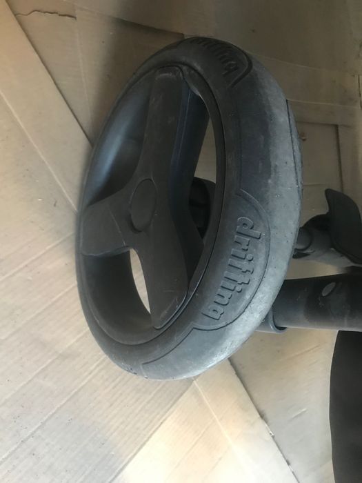 Детска количка Anex m/type с амортисьори – като нова