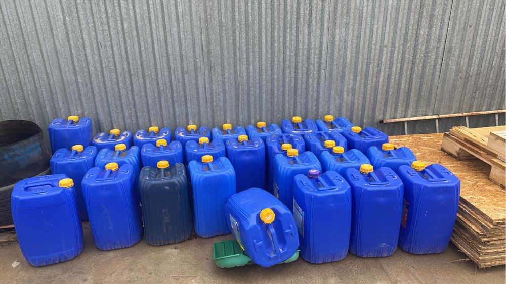 Канистра 30 литровые
