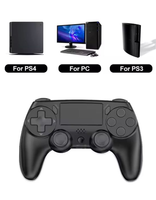Controler PS4 Dual Shock Gamepad PC PS3 PS4 upgrade TIP C Charge