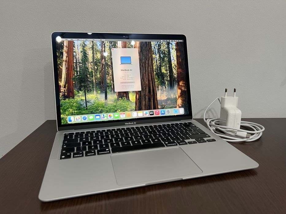 Amanet Royal CB : Apple Macbook Air M1 256GB