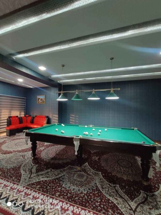 Дача былярд ,сауна,бассейн