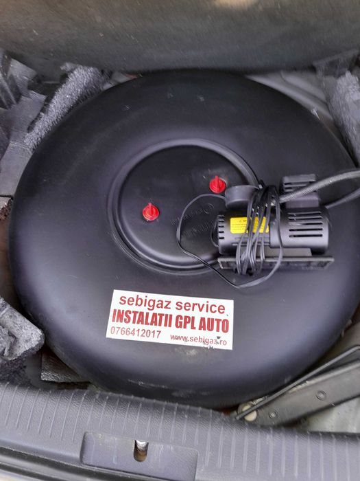 Volkswagen Golf 1.4 BENZINA+GPL