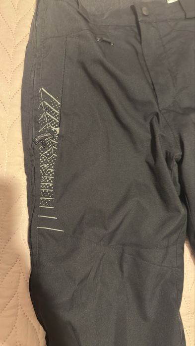 Costum schi  Spyder baiat marimea 14