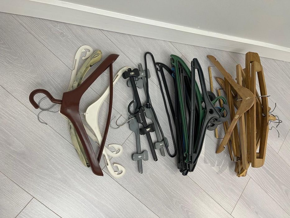 Плечики вешалки