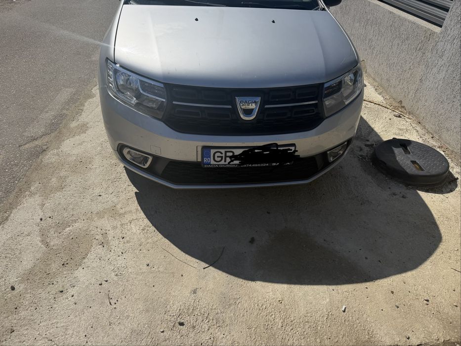Dacia logan 2017 cu km 97000 gpl montat recent omologat