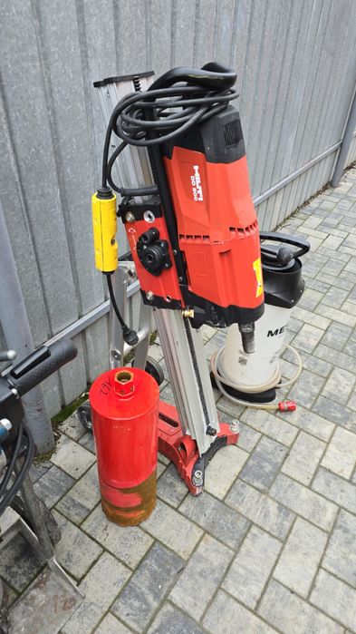 Executii speciale de Carotari si Injectari - Consolidari - Constructii