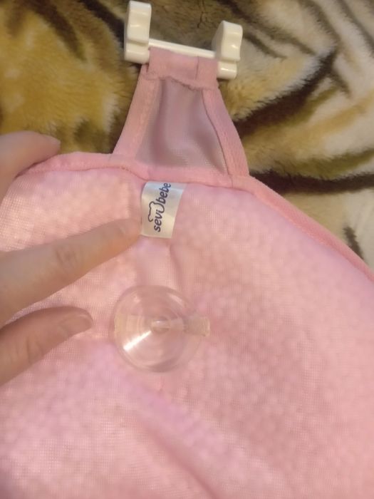 Подложка за къпане на бебе