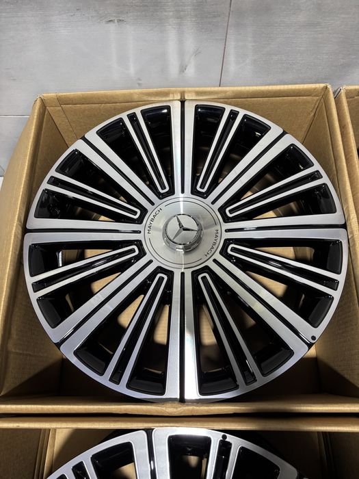 Jante Mercedes GLS 600 Maybach W167 X167 Noi/Demontate R22