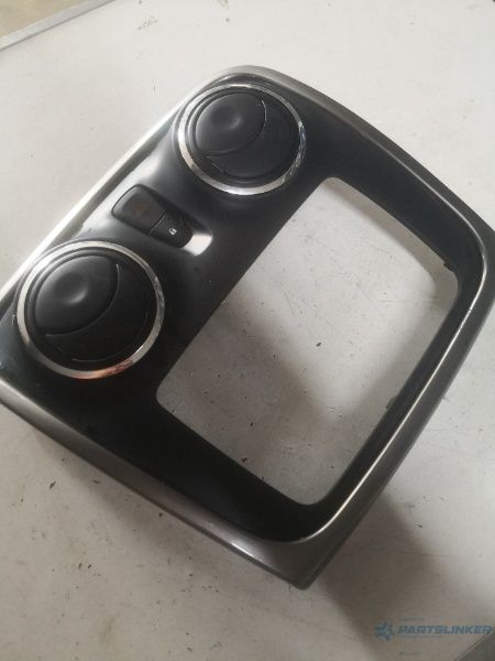 Guri Ventilatie Central Dacia Logan Ii [ 2012 - > ]