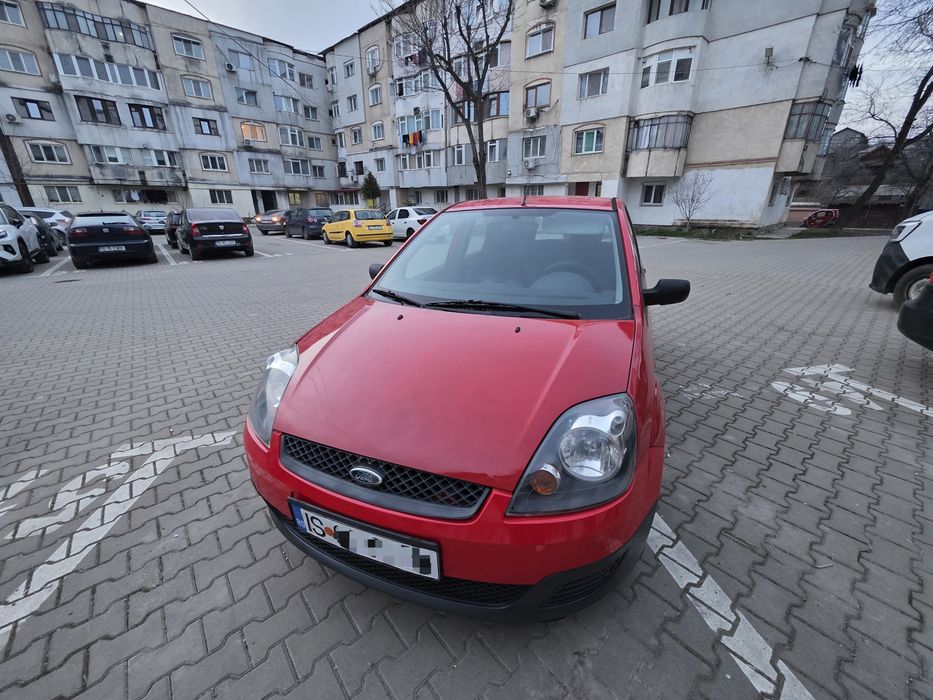 FORD Fiesta 2007 — imagine 2