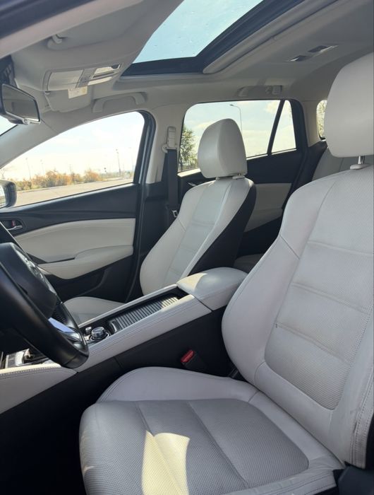 Mazda 6 automat full piele