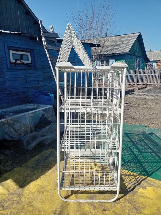 Продам металлический контейнер