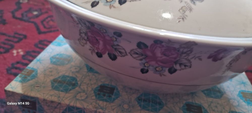 Супница Новая Оригинал 2литра КОРЕЯ