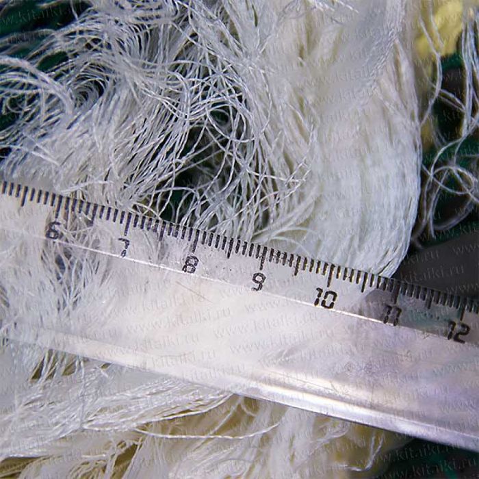 Рыболовная снасть леска