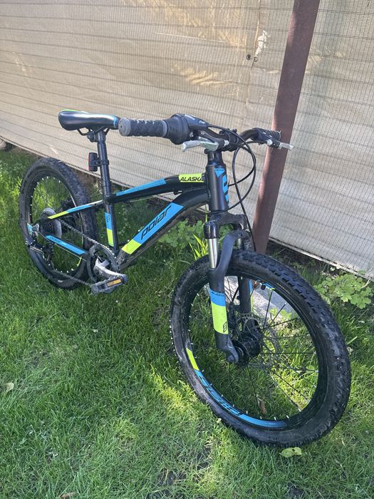 Bicicleta copii Polar Alaska 20 6 viteze