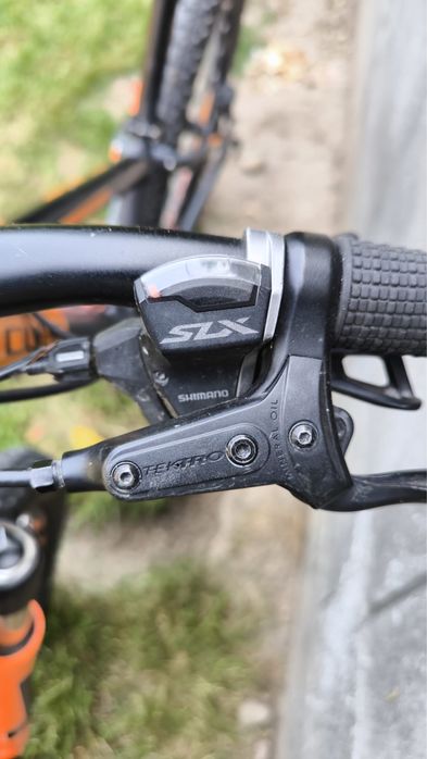 Vand moutain-bike Cube Reaction TM 240 modificat