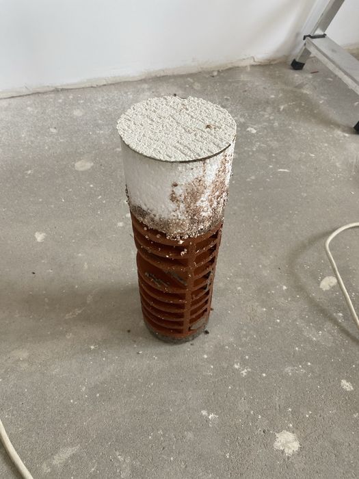 Găuri Profesionale cu Carotă Diamantată – Rapid, Curat, Eficient