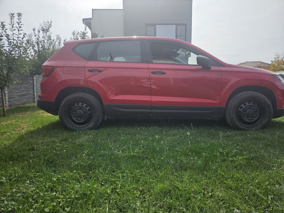 SEAT Ateca 2018 — imagine 4