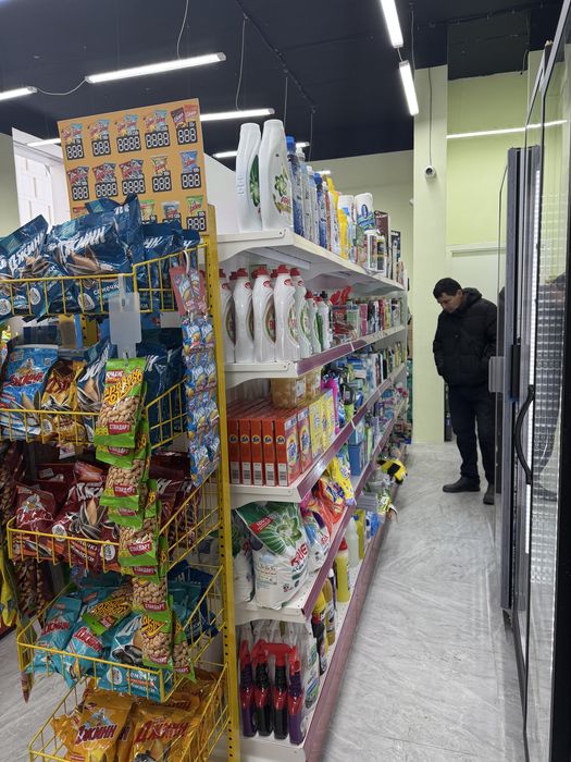 Продается действующий бизнес минимаркет