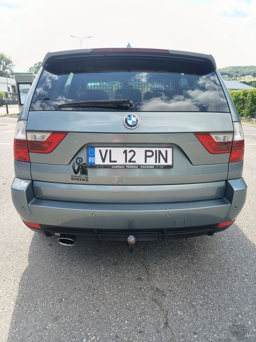 BMW X3 2008 — imagine 4