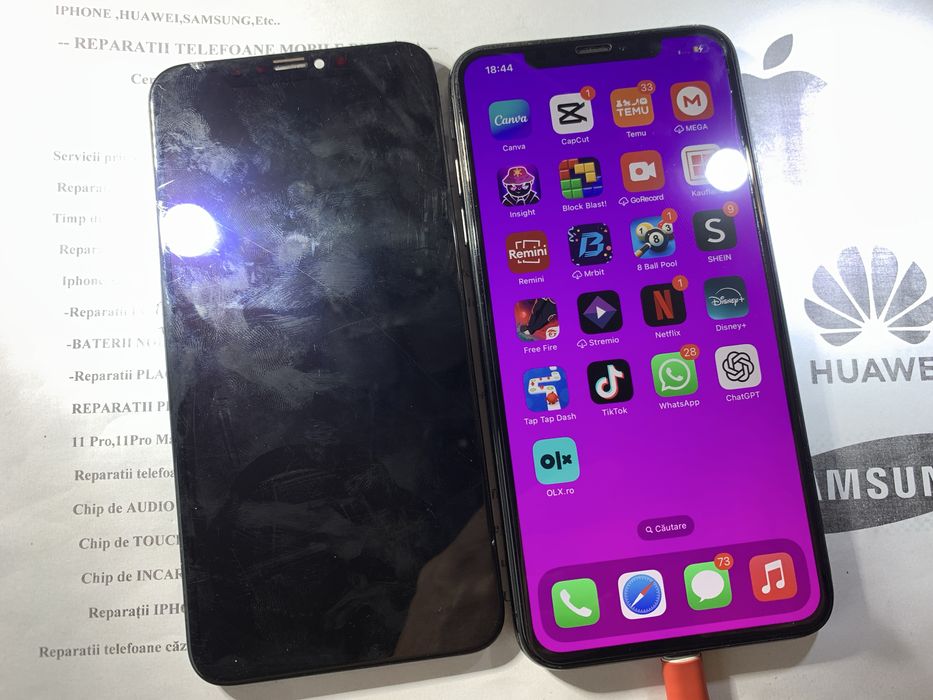 Reparatii  IPhone Bistrita. IPhone, Samsung, Redmi, Motorola, etc..