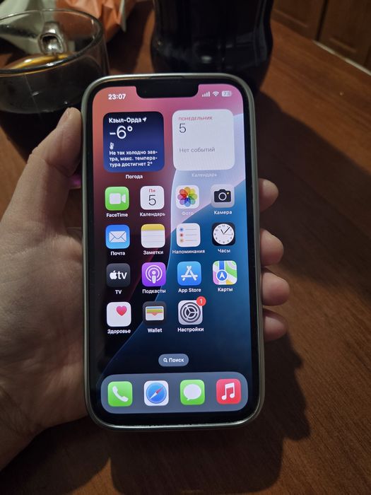 Айфон 13/128 гбайт