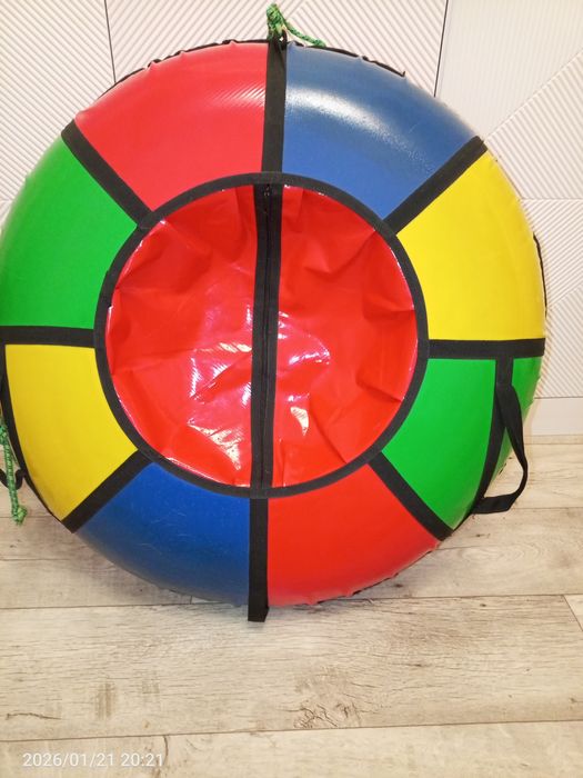 Тюбинг, ватрушка, стьюб, ледянка