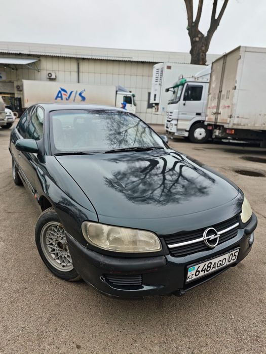 Продаю машину Opel Omega b
