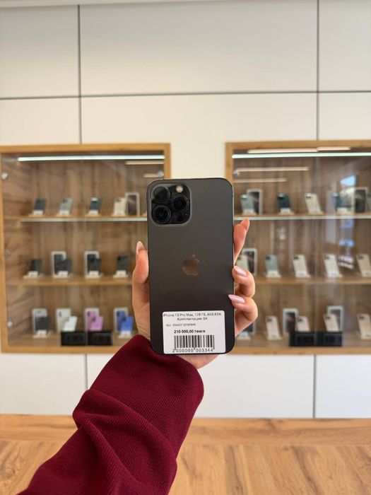 iPhone 13 Pro Max  128GB