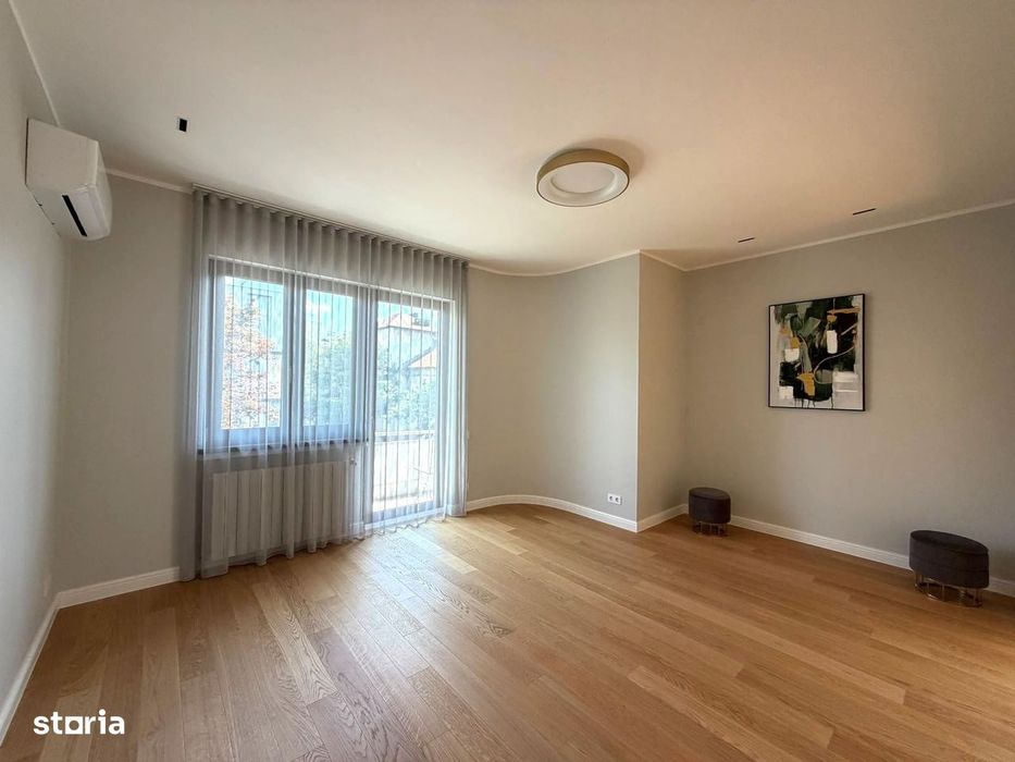 Apartament 3 camere + birou în vilă superbă | Strada Paris | Renovat i