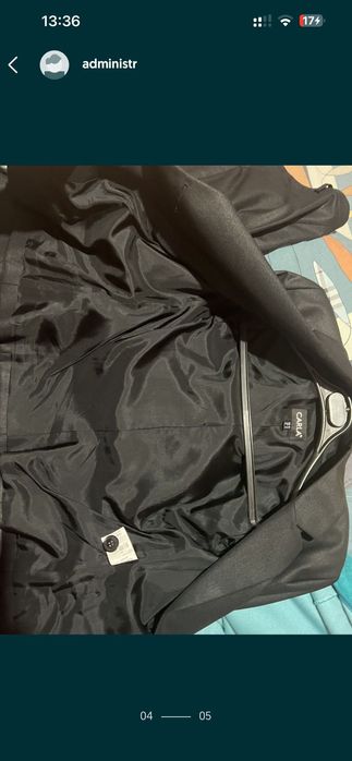 Костюм брючный турция