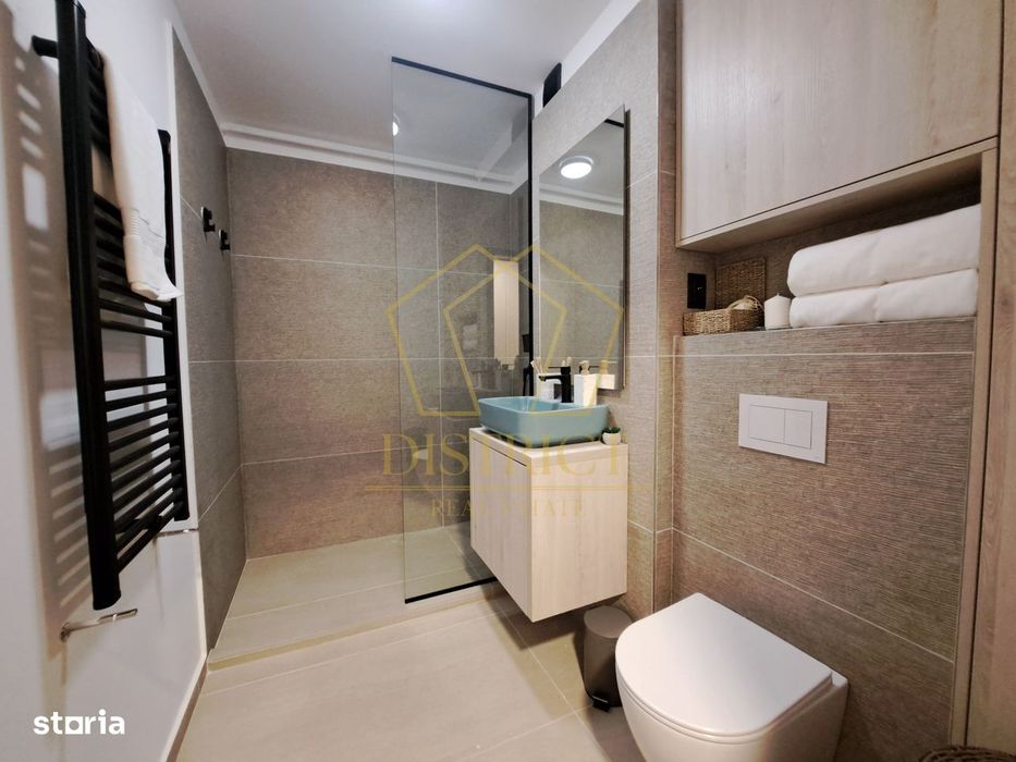 COM 0% Apartamente cu 1.5 camere, finisaje calitative | Torontalului