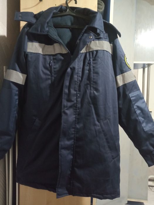 Куртка зимняя в комплекте