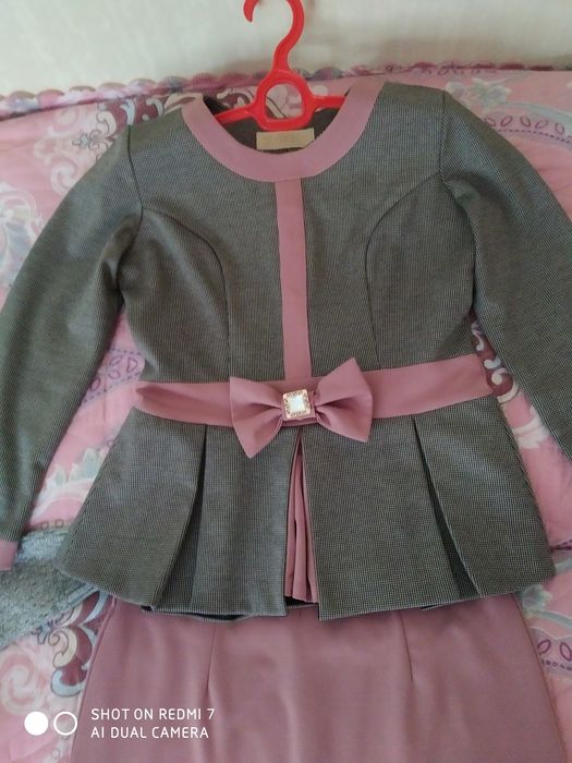 Kofta yubka baxor kuzgi