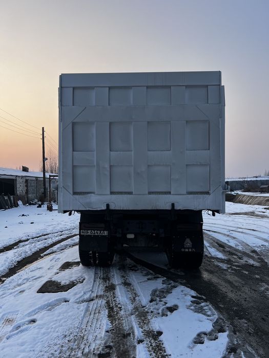 Howo samasval sotiladi