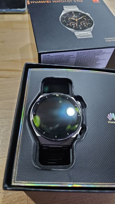 Smartwatch Huawei GT Pro. Titan. Garanție