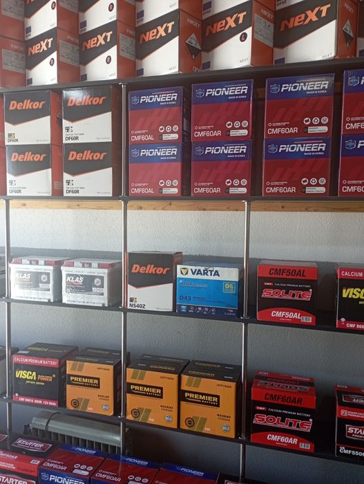 Аккумулятор оптом 24/7