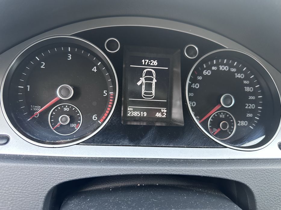 De vanzare vw passat cc