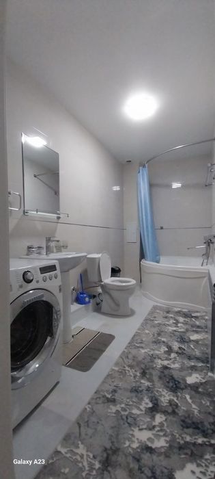 Евро ремонт 2-хонали квартира ижарага берилади