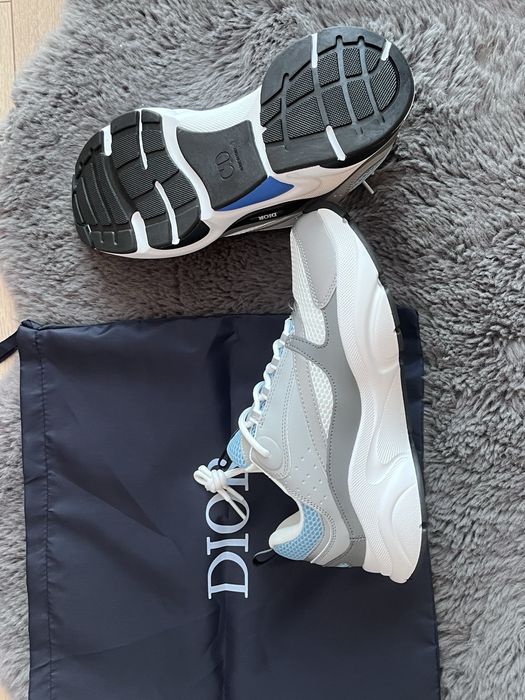 Dior b22 blue and white 43