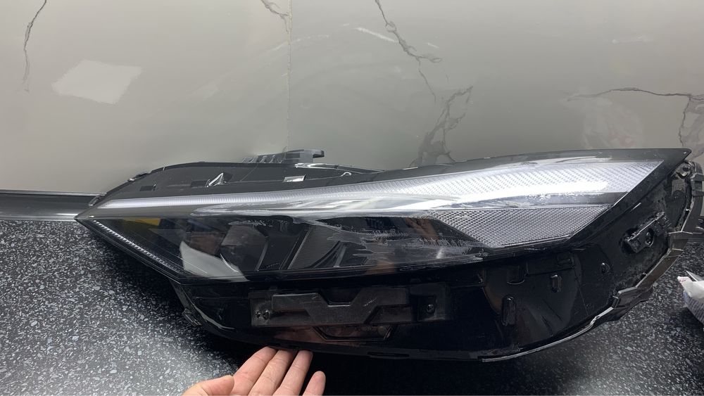 Фара хюндай элантра