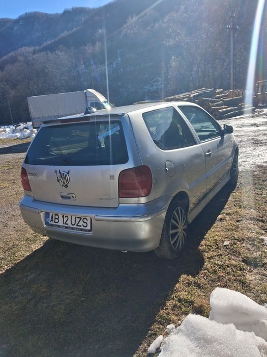 Wolsvagen polo 6n2