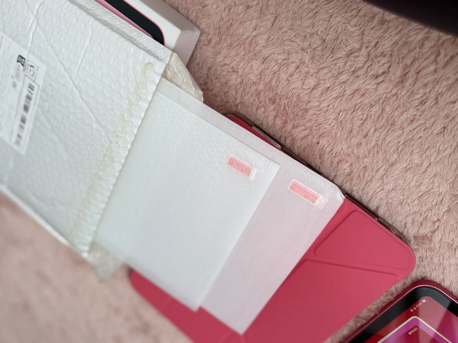 iPad 11” A16 Pink