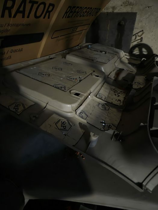 Продам запчасти на прадо120