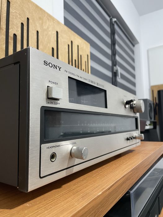 Radio sony st-5950 stereo si dolby