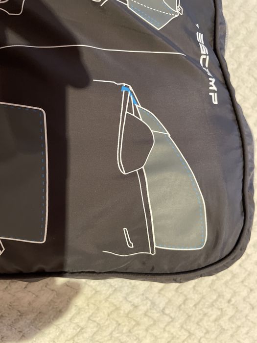 Husa  camping pentru Tesla modelul Y