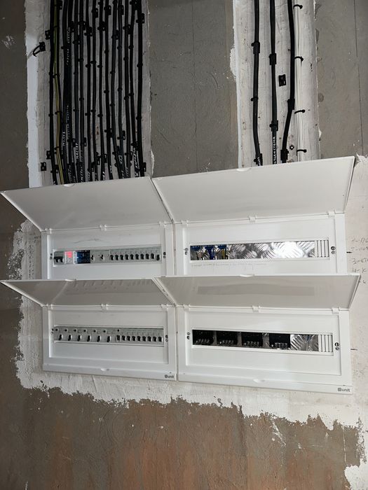 Электрик профессионал 20 лет опыта!