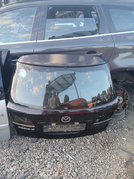 Haion Portbagaj Mazda6 Combi din 2007
